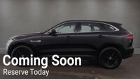 USED 2019 68 JAGUAR F-PACE 2.0 D180 Prestige SUV 5dr Diesel Auto AWD Euro 6 (s/s) (180 ps) 360 PARKING SENSORS,SERVICE HISTORY