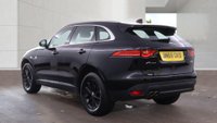 USED 2019 68 JAGUAR F-PACE 2.0 D180 Prestige SUV 5dr Diesel Auto AWD Euro 6 (s/s) (180 ps) 360 PARKING SENSORS,SERVICE HISTORY