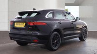 USED 2019 68 JAGUAR F-PACE 2.0 D180 Prestige SUV 5dr Diesel Auto AWD Euro 6 (s/s) (180 ps) 360 PARKING SENSORS,SERVICE HISTORY