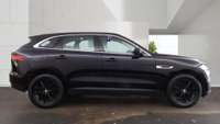 USED 2019 68 JAGUAR F-PACE 2.0 D180 Prestige SUV 5dr Diesel Auto AWD Euro 6 (s/s) (180 ps) 360 PARKING SENSORS,SERVICE HISTORY