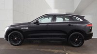 USED 2019 68 JAGUAR F-PACE 2.0 D180 Prestige SUV 5dr Diesel Auto AWD Euro 6 (s/s) (180 ps) 360 PARKING SENSORS,SERVICE HISTORY