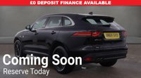 USED 2019 68 JAGUAR F-PACE 2.0 D180 Prestige SUV 5dr Diesel Auto AWD Euro 6 (s/s) (180 ps) 360 PARKING SENSORS,SERVICE HISTORY