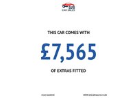 USED 2019 68 JAGUAR F-PACE 2.0 D180 Prestige SUV 5dr Diesel Auto AWD Euro 6 (s/s) (180 ps) 360 PARKING SENSORS,SERVICE HISTORY