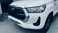 USED 2023 72 TOYOTA HILUX 2.4 D-4D Icon Pickup Double Cab 4dr Diesel Manual 4WD Euro 6 (s/s) (150 ps) 