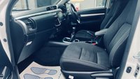 USED 2023 72 TOYOTA HILUX 2.4 D-4D Icon Pickup Double Cab 4dr Diesel Manual 4WD Euro 6 (s/s) (150 ps) 