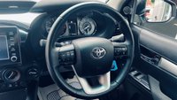 USED 2023 72 TOYOTA HILUX 2.4 D-4D Icon Pickup Double Cab 4dr Diesel Manual 4WD Euro 6 (s/s) (150 ps) 