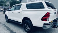 USED 2023 72 TOYOTA HILUX 2.4 D-4D Icon Pickup Double Cab 4dr Diesel Manual 4WD Euro 6 (s/s) (150 ps) 