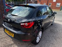 USED 2014 SEAT IBIZA 1.4 Toca Sport Coupe 3dr Petrol Manual Euro 5 (85 ps) 12 MTH MOT, LOW INSURANCE, GREAT RUNNER , IDEAL 1ST CAR