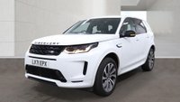 USED 2021 71 LAND ROVER DISCOVERY SPORT 1.5 P300e 12.2kWh R-Dynamic HSE SUV 5dr Petrol Plug-in Hybrid Auto 4WD Euro 6 (s/s) (309 ps)+1 FORMER KEEPER+FSH+PRIVACY+PANORAMIC SUNROOF+CLIMATE+BLUETOOTH+FULL LEATHER SEATS+PARK CONTROL+MEDIA+NAV+20