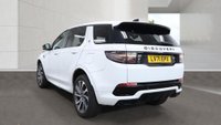 USED 2021 71 LAND ROVER DISCOVERY SPORT 1.5 P300e 12.2kWh R-Dynamic HSE SUV 5dr Petrol Plug-in Hybrid Auto 4WD Euro 6 (s/s) (309 ps)+1 FORMER KEEPER+FSH+PRIVACY+PANORAMIC SUNROOF+CLIMATE+BLUETOOTH+FULL LEATHER SEATS+PARK CONTROL+MEDIA+NAV+20