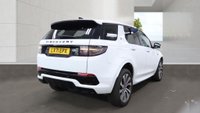 USED 2021 71 LAND ROVER DISCOVERY SPORT 1.5 P300e 12.2kWh R-Dynamic HSE SUV 5dr Petrol Plug-in Hybrid Auto 4WD Euro 6 (s/s) (309 ps)+1 FORMER KEEPER+FSH+PRIVACY+PANORAMIC SUNROOF+CLIMATE+BLUETOOTH+FULL LEATHER SEATS+PARK CONTROL+MEDIA+NAV+20