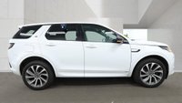 USED 2021 71 LAND ROVER DISCOVERY SPORT 1.5 P300e 12.2kWh R-Dynamic HSE SUV 5dr Petrol Plug-in Hybrid Auto 4WD Euro 6 (s/s) (309 ps)+1 FORMER KEEPER+FSH+PRIVACY+PANORAMIC SUNROOF+CLIMATE+BLUETOOTH+FULL LEATHER SEATS+PARK CONTROL+MEDIA+NAV+20