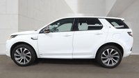 USED 2021 71 LAND ROVER DISCOVERY SPORT 1.5 P300e 12.2kWh R-Dynamic HSE SUV 5dr Petrol Plug-in Hybrid Auto 4WD Euro 6 (s/s) (309 ps)+1 FORMER KEEPER+FSH+PRIVACY+PANORAMIC SUNROOF+CLIMATE+BLUETOOTH+FULL LEATHER SEATS+PARK CONTROL+MEDIA+NAV+20