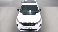 USED 2021 71 LAND ROVER DISCOVERY SPORT 1.5 P300e 12.2kWh R-Dynamic HSE SUV 5dr Petrol Plug-in Hybrid Auto 4WD Euro 6 (s/s) (309 ps)+1 FORMER KEEPER+FSH+PRIVACY+PANORAMIC SUNROOF+CLIMATE+BLUETOOTH+FULL LEATHER SEATS+PARK CONTROL+MEDIA+NAV+20