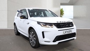 2021 LAND ROVER DISCOVERY SPORT