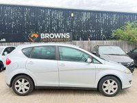 USED 2008 08 SEAT ALTEA 1.6 Stylance Euro 4 5dr NEW MOT ON SALE PX TO CLEAR