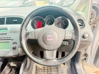 USED 2008 08 SEAT ALTEA 1.6 Stylance Euro 4 5dr NEW MOT ON SALE PX TO CLEAR