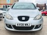 USED 2008 08 SEAT ALTEA 1.6 Stylance Euro 4 5dr NEW MOT ON SALE PX TO CLEAR