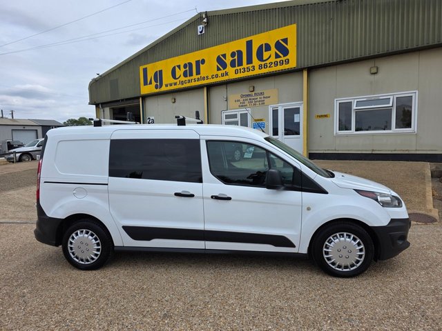 2017 Ford Transit