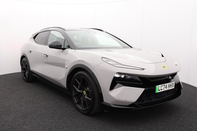 View our LOTUS ELETRE