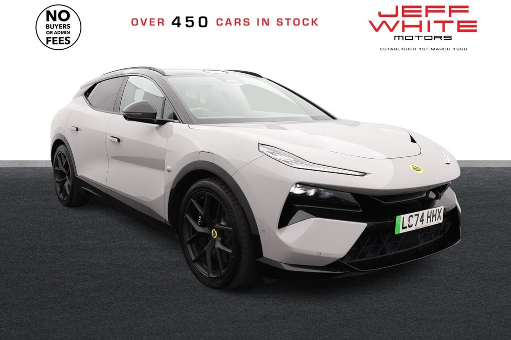 2024 LOTUS ELETRE