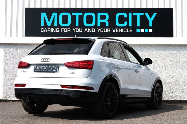 View our AUDI Q3