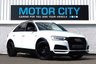 USED 2017 67 AUDI Q3 2.0 TDI Black Edition SUV 5dr Diesel S Tronic quattro Euro 6 (s/s) (150 ps) AUTOMATIC AWD SUV