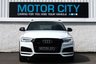 USED 2017 67 AUDI Q3 2.0 TDI Black Edition SUV 5dr Diesel S Tronic quattro Euro 6 (s/s) (150 ps) AUTOMATIC AWD SUV