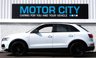 USED 2017 67 AUDI Q3 2.0 TDI Black Edition SUV 5dr Diesel S Tronic quattro Euro 6 (s/s) (150 ps) AUTOMATIC AWD SUV