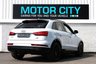 USED 2017 67 AUDI Q3 2.0 TDI Black Edition SUV 5dr Diesel S Tronic quattro Euro 6 (s/s) (150 ps) AUTOMATIC AWD SUV