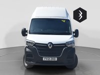 USED 2021 21 RENAULT MASTER 2.3 dCi ENERGY 35 Business Panel Van 4dr Diesel Manual FWD LWB High Roof Euro 6 (s/s) (150 bhp) ***128 AA CHECK***