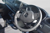 USED 2021 21 RENAULT MASTER 2.3 dCi ENERGY 35 Business Panel Van 4dr Diesel Manual FWD LWB High Roof Euro 6 (s/s) (150 bhp) ***128 AA CHECK***