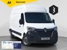 USED 2021 21 RENAULT MASTER 2.3 dCi ENERGY 35 Business Panel Van 4dr Diesel Manual FWD LWB High Roof Euro 6 (s/s) (150 bhp) ***128 AA CHECK***