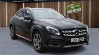 USED 2018 MERCEDES-BENZ 180 1.6 GLA200 AMG Line (Premium Plus) SUV 5dr Petrol Manual Euro 6 (s/s) (156 ps) ++++DRIVE AWAY TODAY FINANCE+++