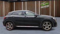USED 2018 MERCEDES-BENZ 180 1.6 GLA200 AMG Line (Premium Plus) SUV 5dr Petrol Manual Euro 6 (s/s) (156 ps) ++++DRIVE AWAY TODAY FINANCE+++