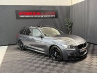 USED 2015 55 BMW 3 SERIES 2.0 320d M Sport Touring 5dr Diesel Auto xDrive Euro 6 (s/s) (190 ps) 