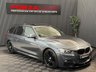 USED 2015 55 BMW 3 SERIES 2.0 320d M Sport Touring 5dr Diesel Auto xDrive Euro 6 (s/s) (190 ps) 