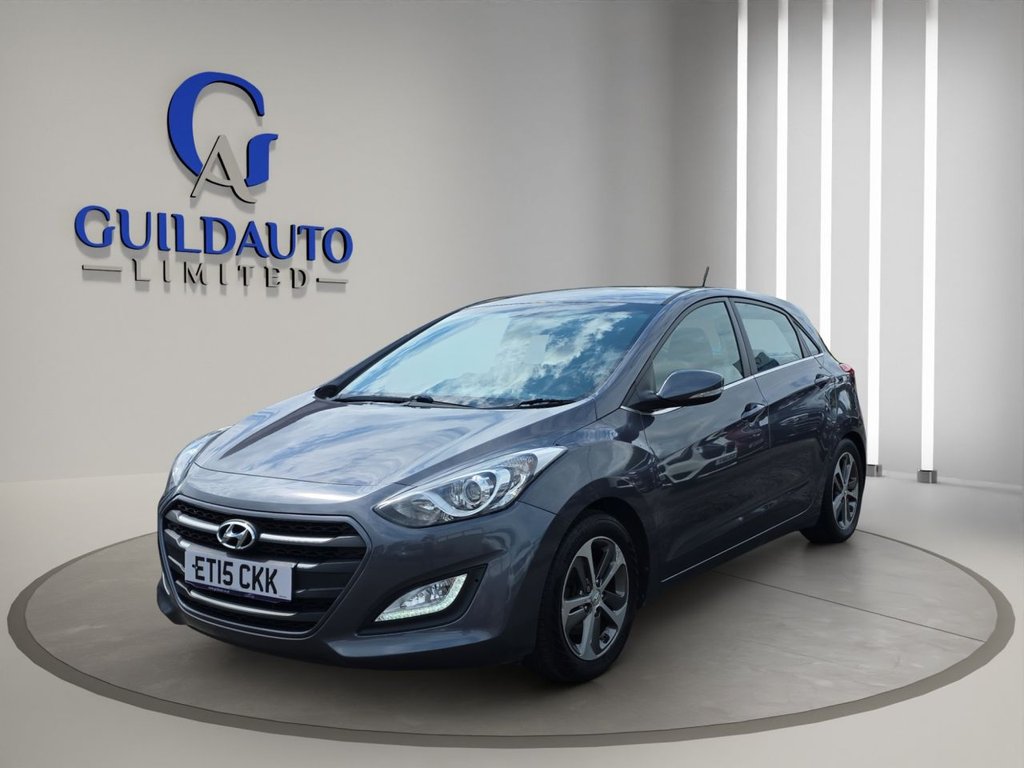 Hyundai I30