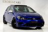 USED 2020 20 VOLKSWAGEN GOLF 2.0 TSI R Hatchback 5dr Petrol DSG 4Motion Euro 6 (s/s) (300 ps) 