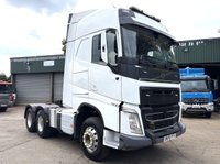 USED 2020 70 VOLVO FH 2020 Volvo FH-500 6x4 Tractor Unit 