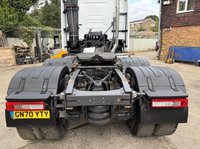 USED 2020 70 VOLVO FH 2020 Volvo FH-500 6x4 Tractor Unit 