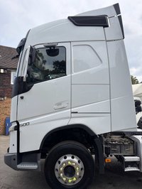USED 2020 70 VOLVO FH 2020 Volvo FH-500 6x4 Tractor Unit 