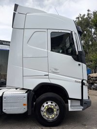 USED 2020 70 VOLVO FH 2020 Volvo FH-500 6x4 Tractor Unit 