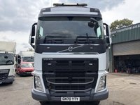 USED 2020 70 VOLVO FH 2020 Volvo FH-500 6x4 Tractor Unit 