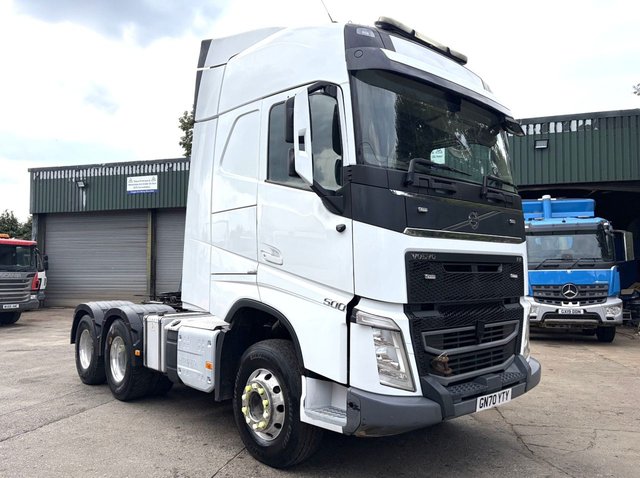 View our VOLVO FH