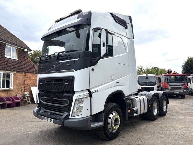 View our VOLVO FH