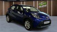 USED 2024 24 TOYOTA AYGO X 1.0 VVT-i Pure Hatchback 5dr Petrol x-shift Euro 6 (s/s) (72 ps) ++++DRIVE AWAY TODAY FINANCE+++