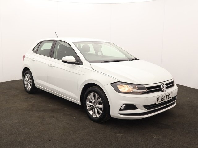 2018 Volkswagen Polo