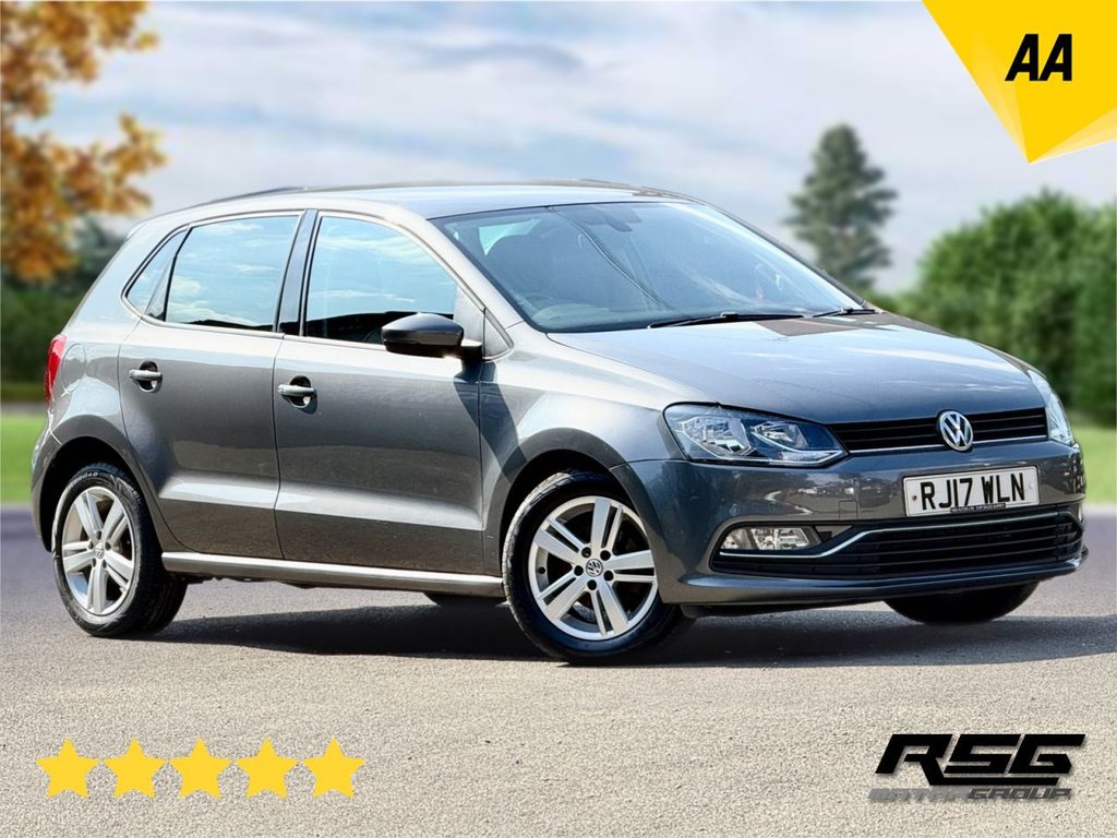 2017 Volkswagen POLO