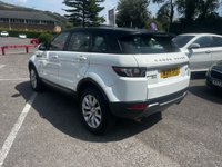 USED 2015 15 LAND ROVER RANGE ROVER EVOQUE 2.2 SD4 Pure Tech SUV 5dr Diesel Auto 4WD Euro 5 (s/s) (190 ps) 